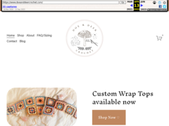 Ravelry: Doe and Deer Crochet Website - patterns