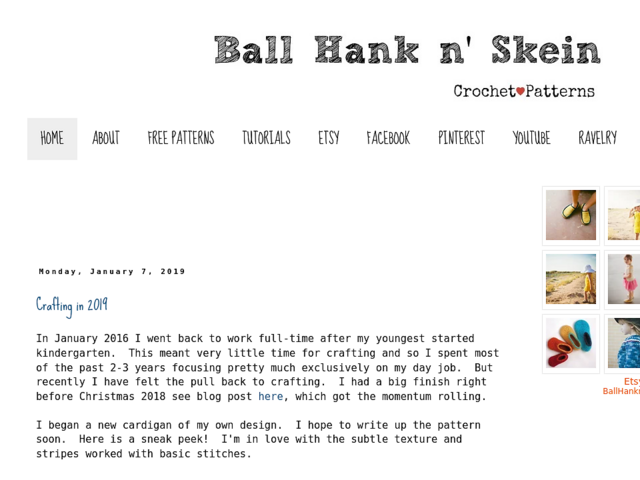 Ravelry Ball Hank N Skein Patterns 